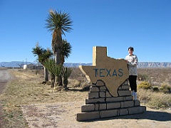 158 Frontière Texas